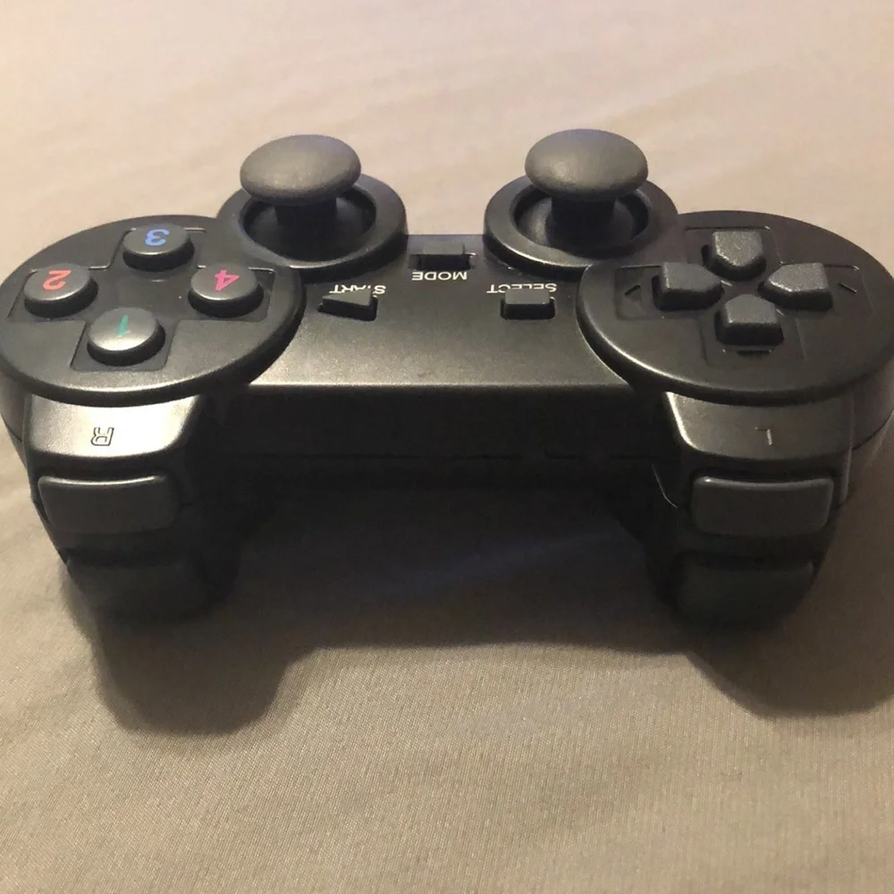1 Cordless Controller ( fits PlayStation)